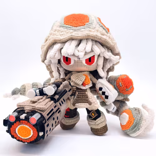 Knitkitmori #613