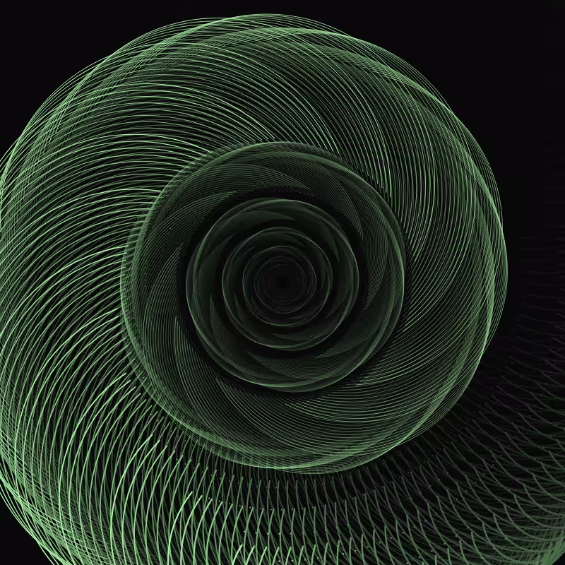 Free Hypnotic Spiral #9