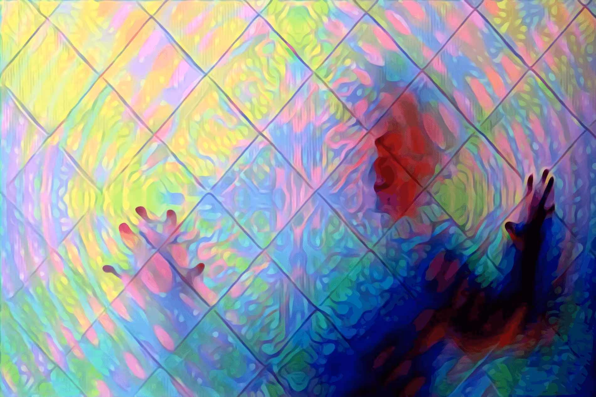 TRAPPED