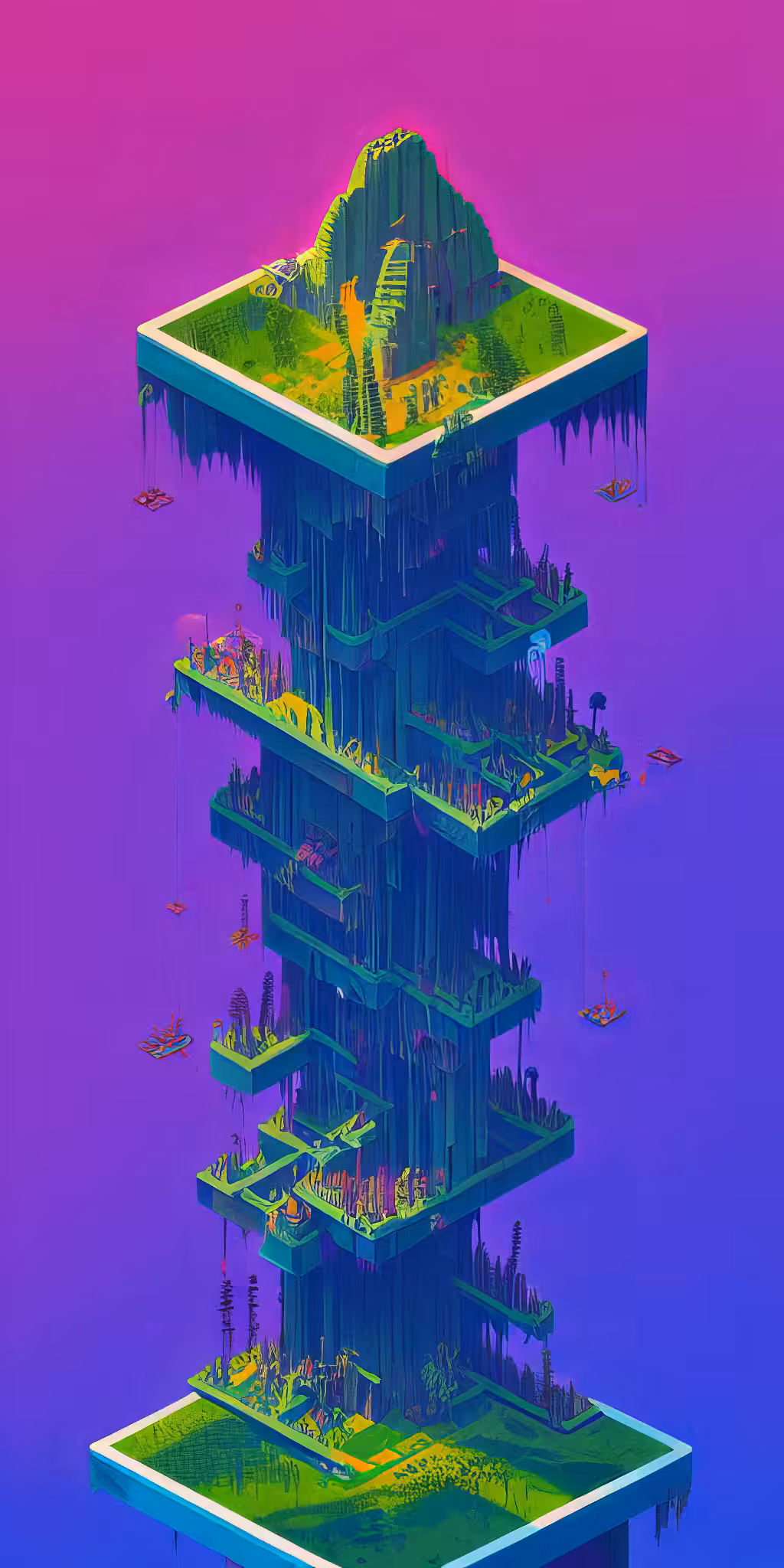 Day #30 - 3D