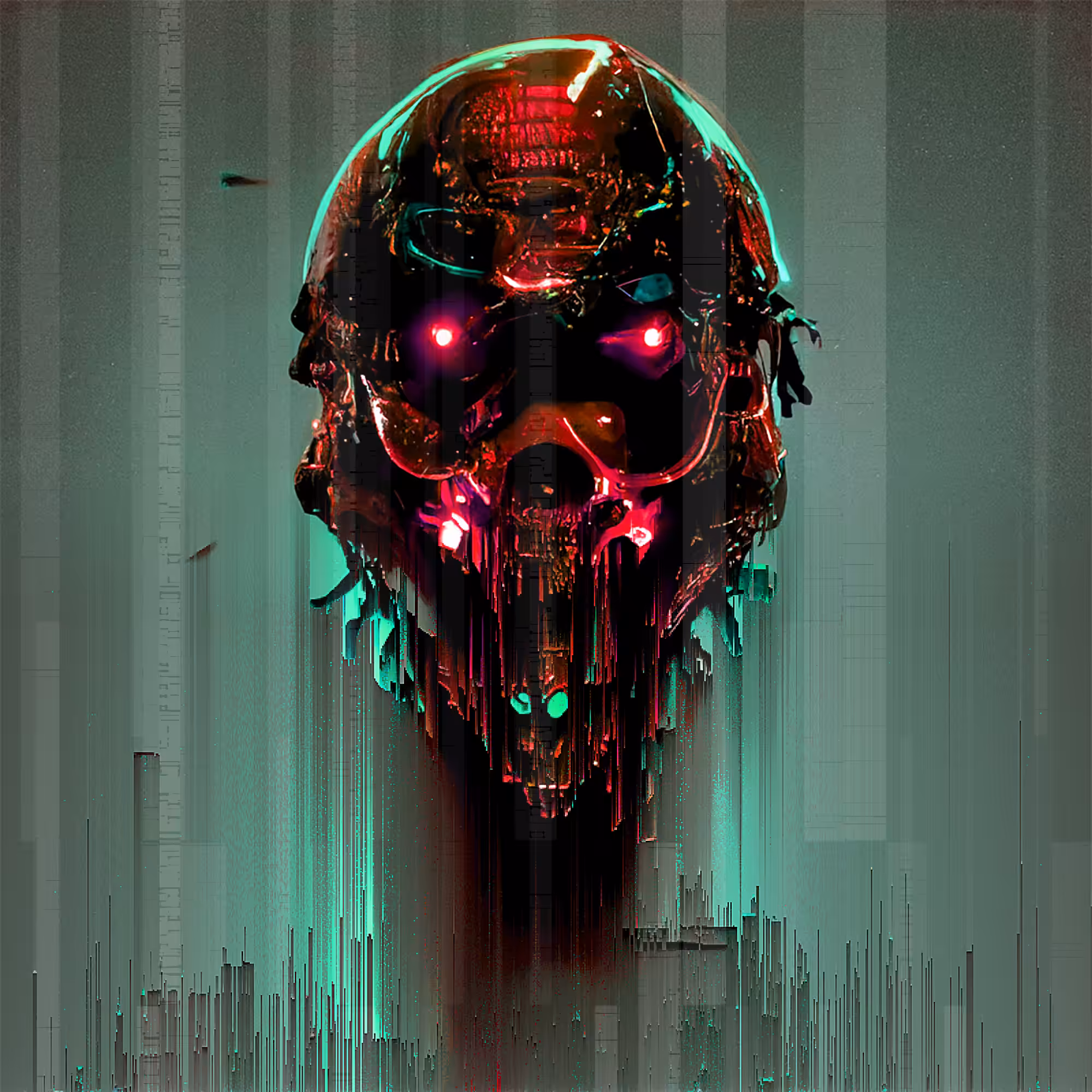 019 FALLEN PRED-AI-TOR