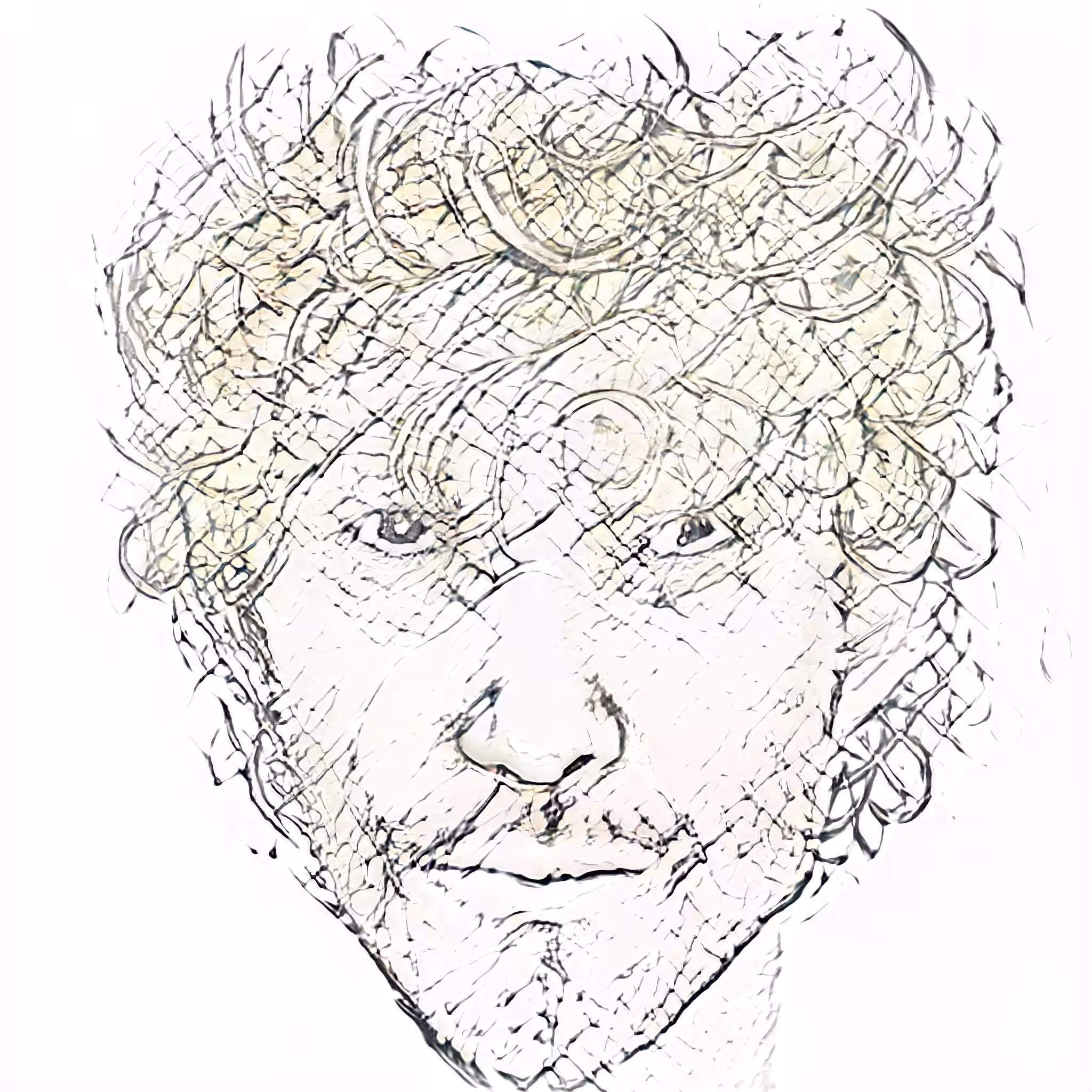 HUMANGLYPH 21