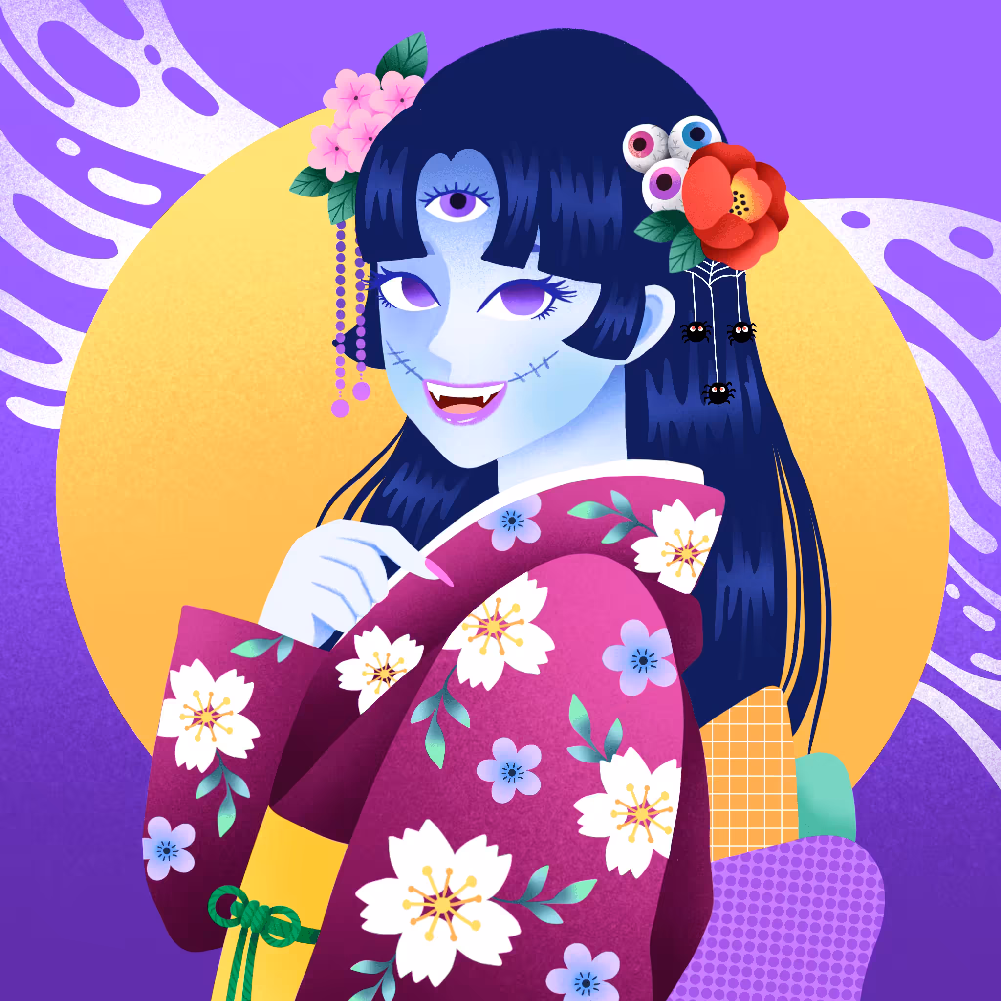 AKUMA HIME #003