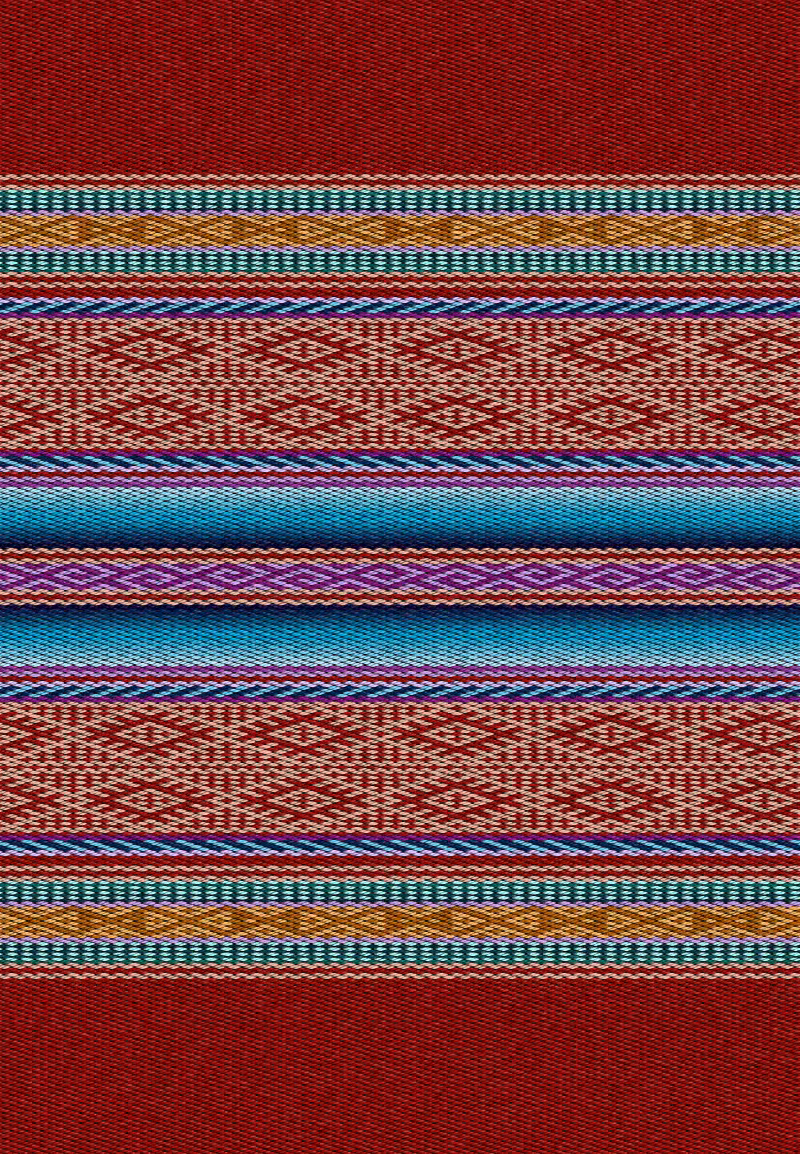 Peruvian Cloth #24