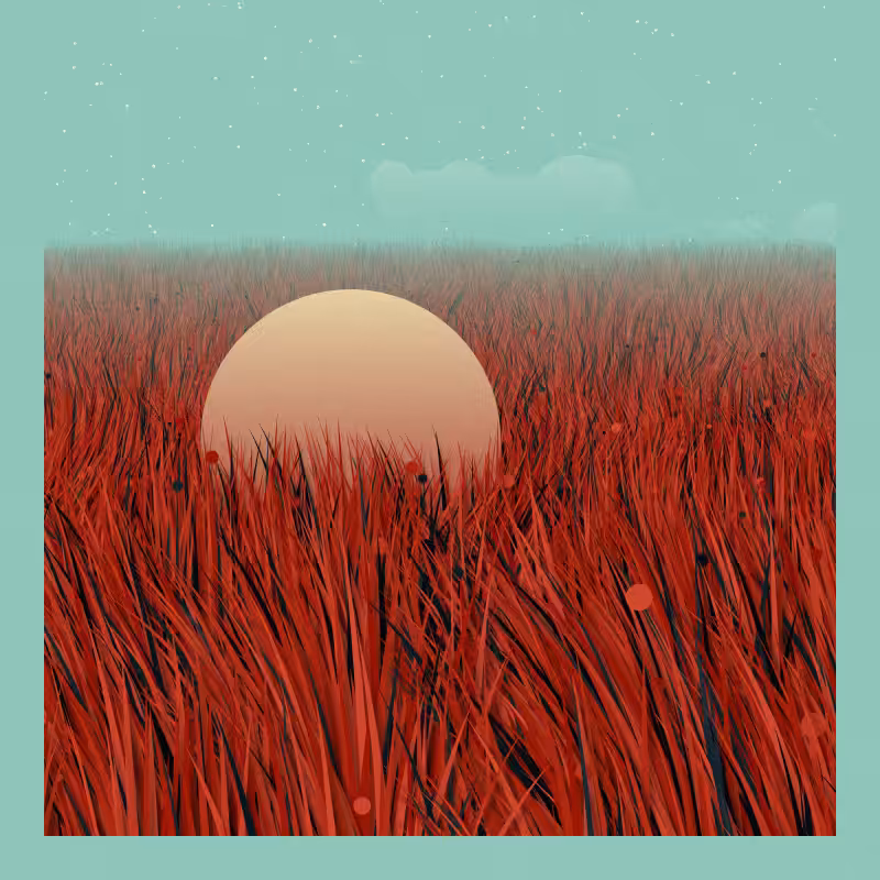 Garden of the Universe #106