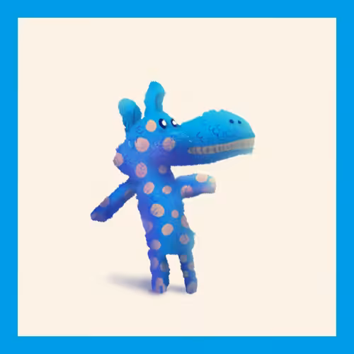 Little Ones - Hippo