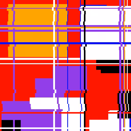 Chromatic Chaos #6911