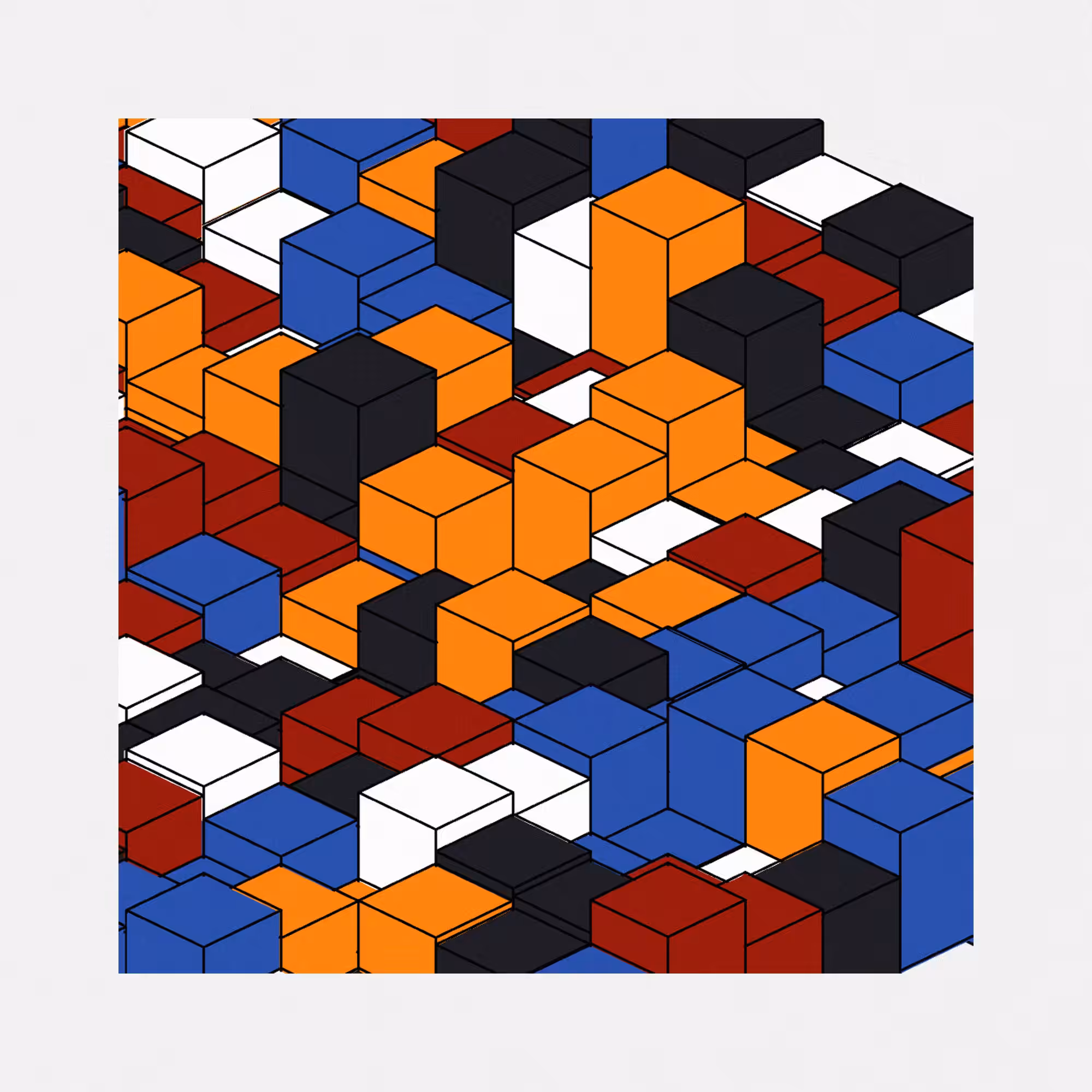 CUBIST HORIZONS VOL2 #27