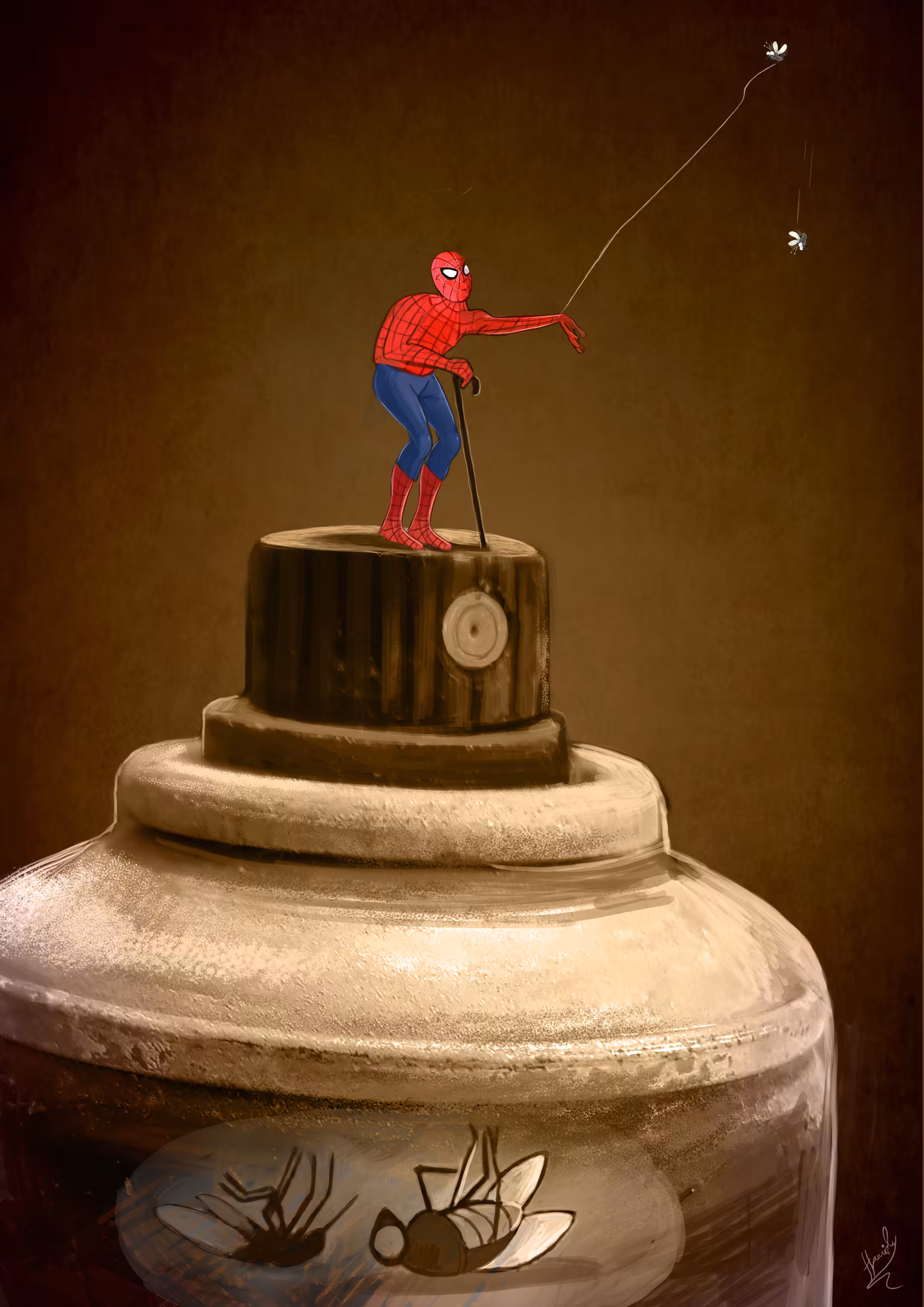spider man2