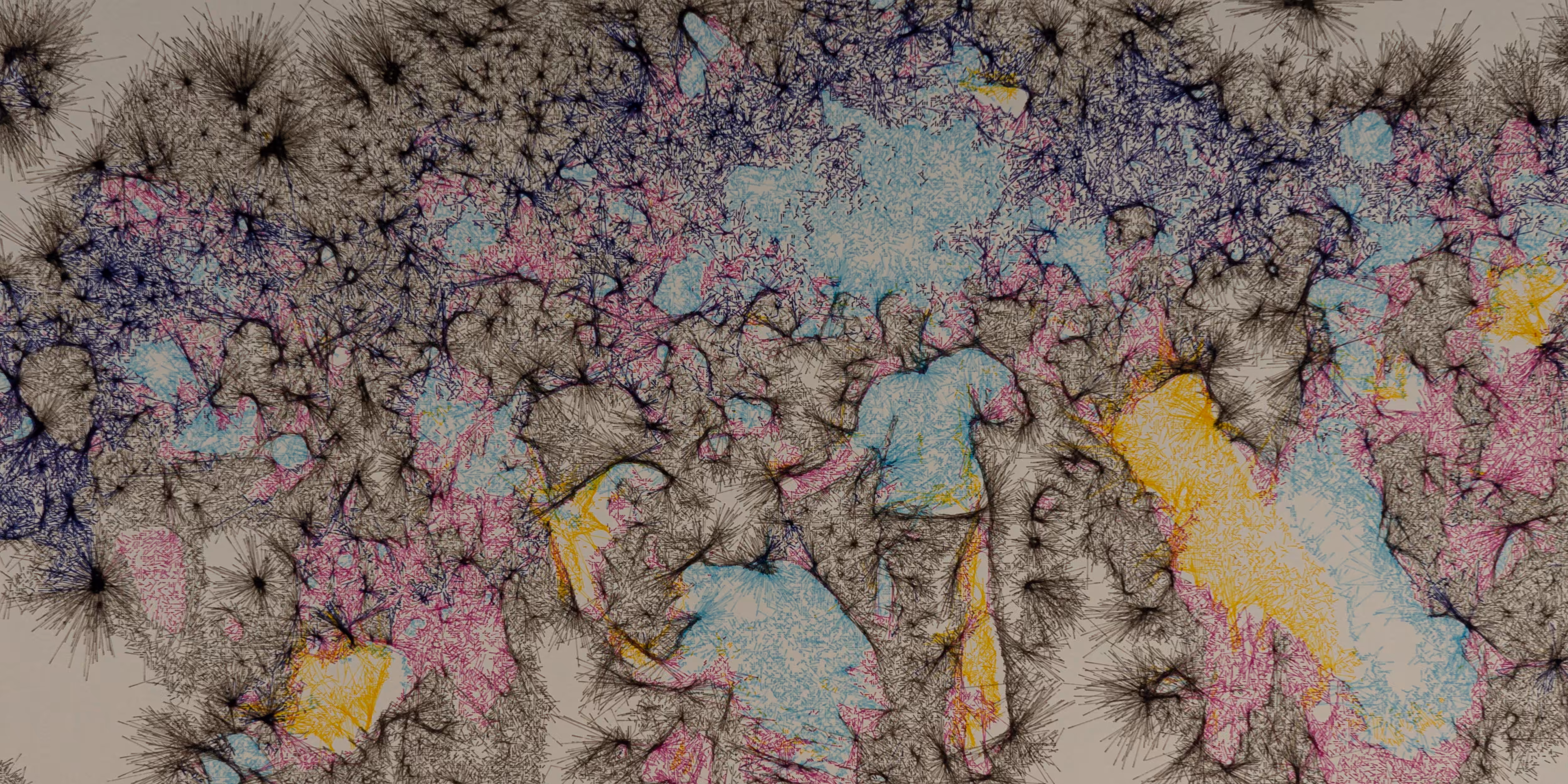 Imaginary dancefloor I