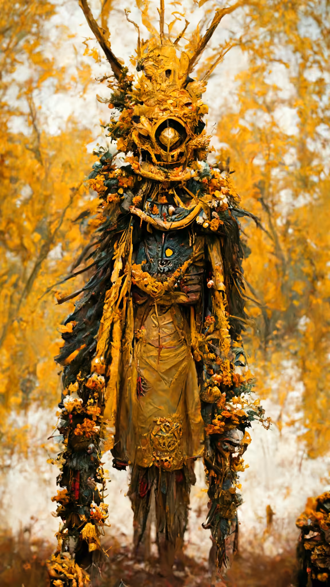 Autumn watcher