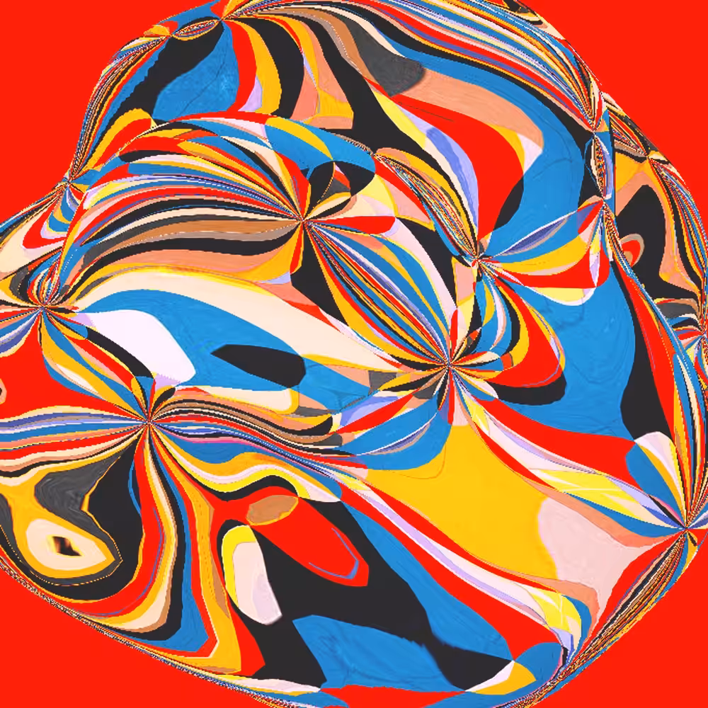 Chromacounterpane #13: ravel