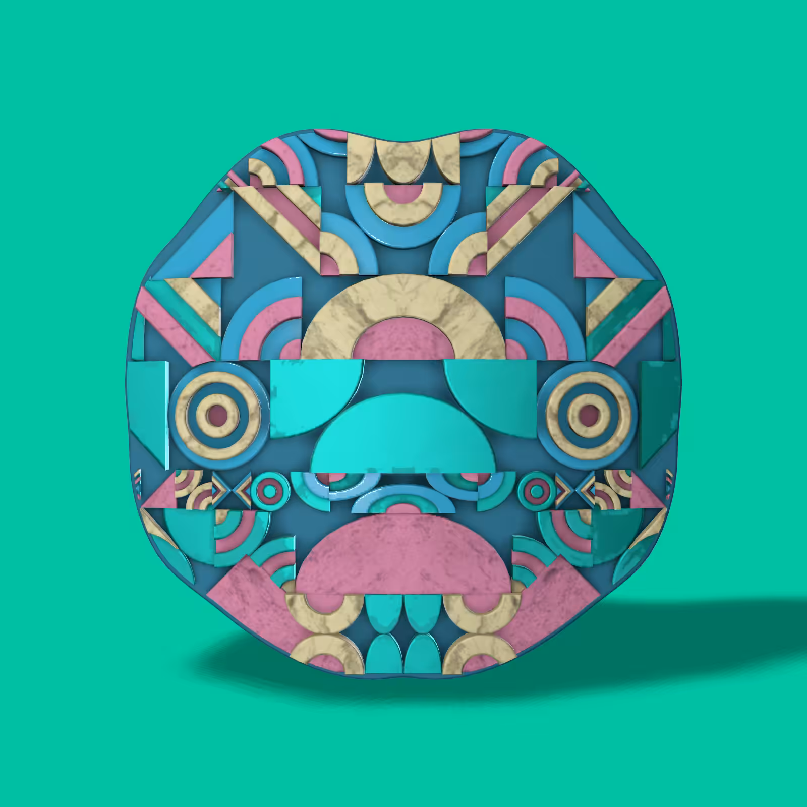 3D Generativemasks #3490