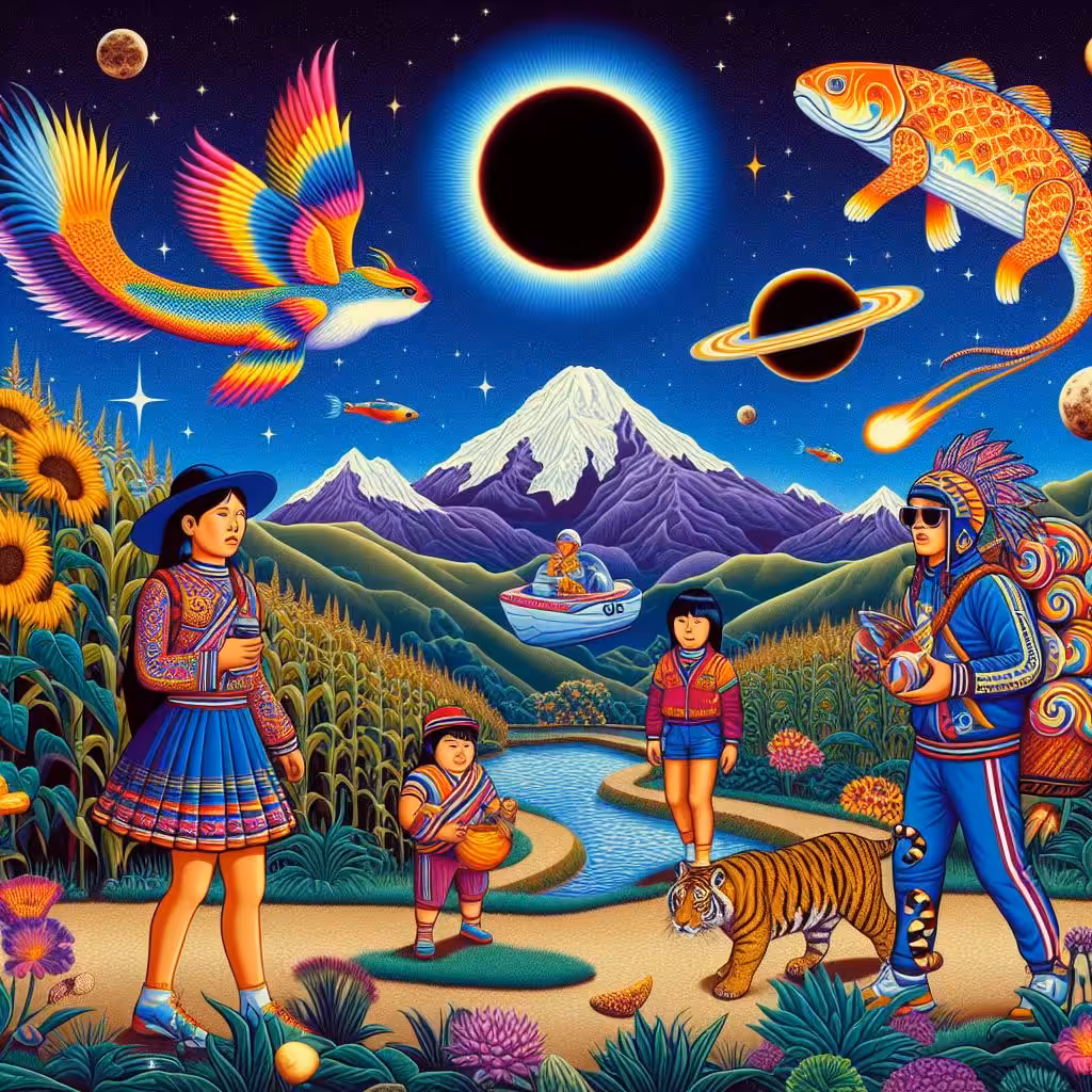 ANCESTRAL FUTURE