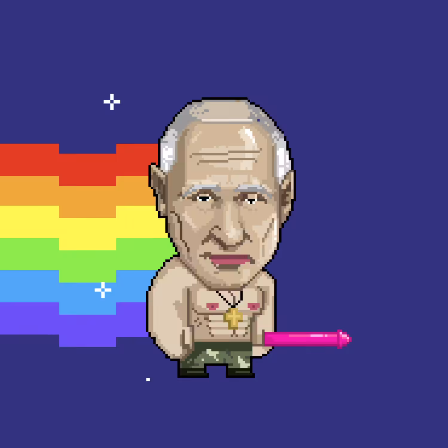 Nyan Putin