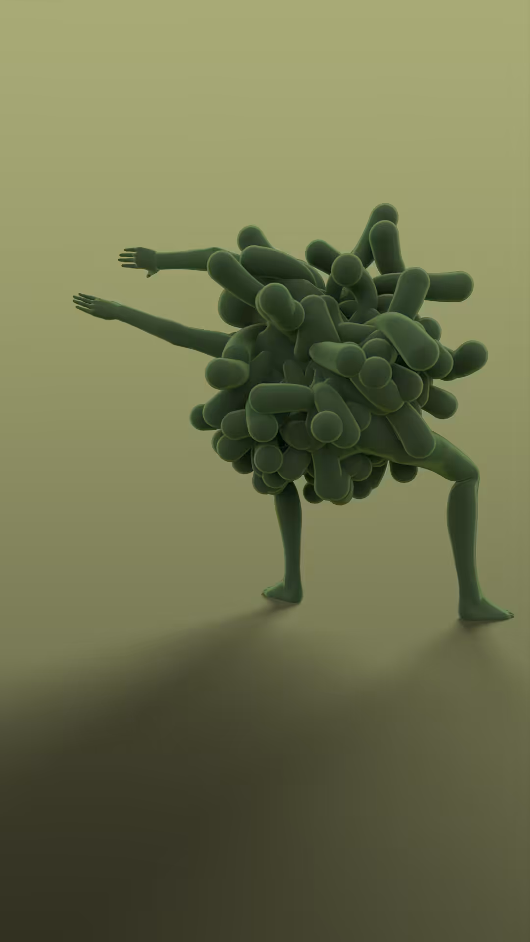 Thought Pattern 003 - Stretching