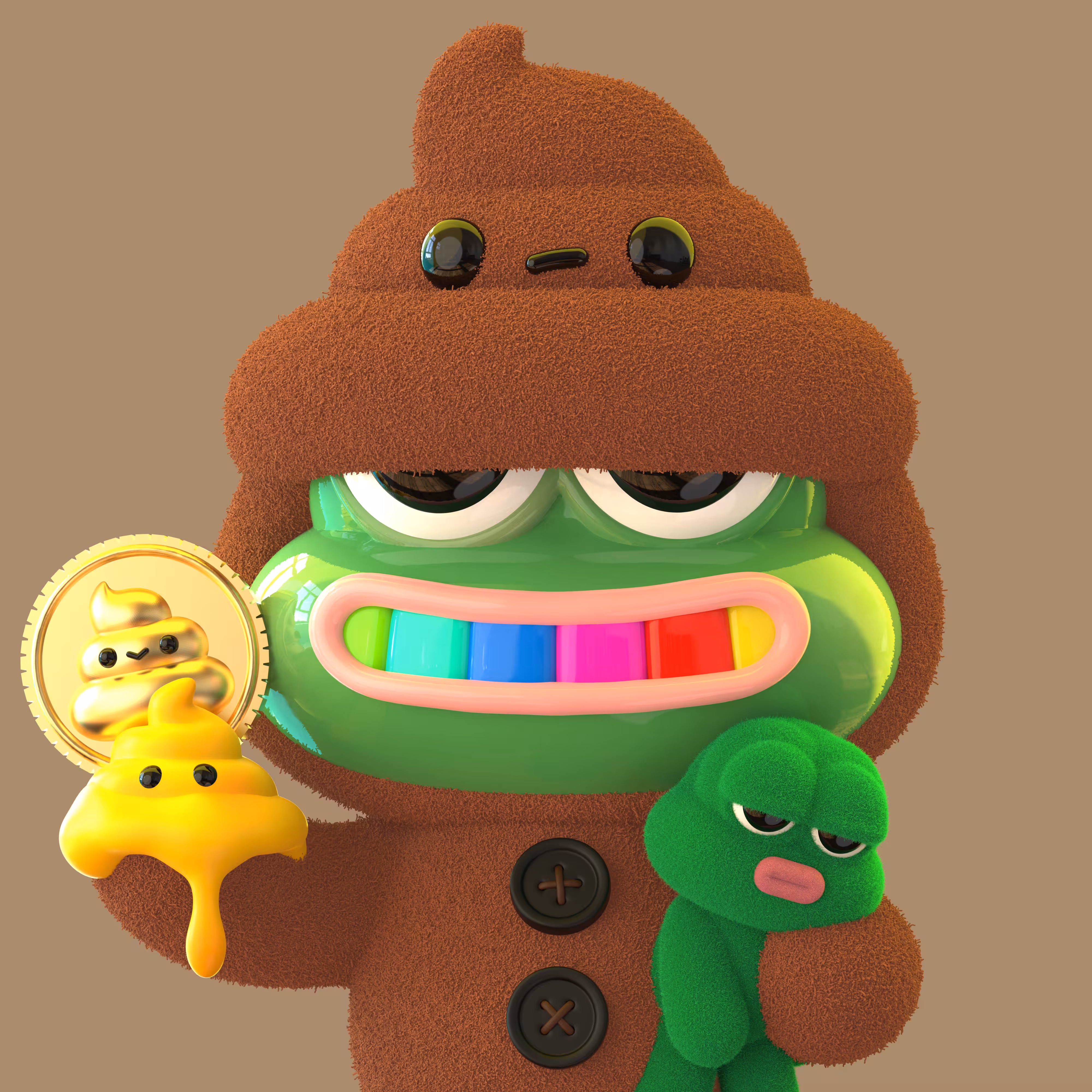 021 Frogie - ShitCoin