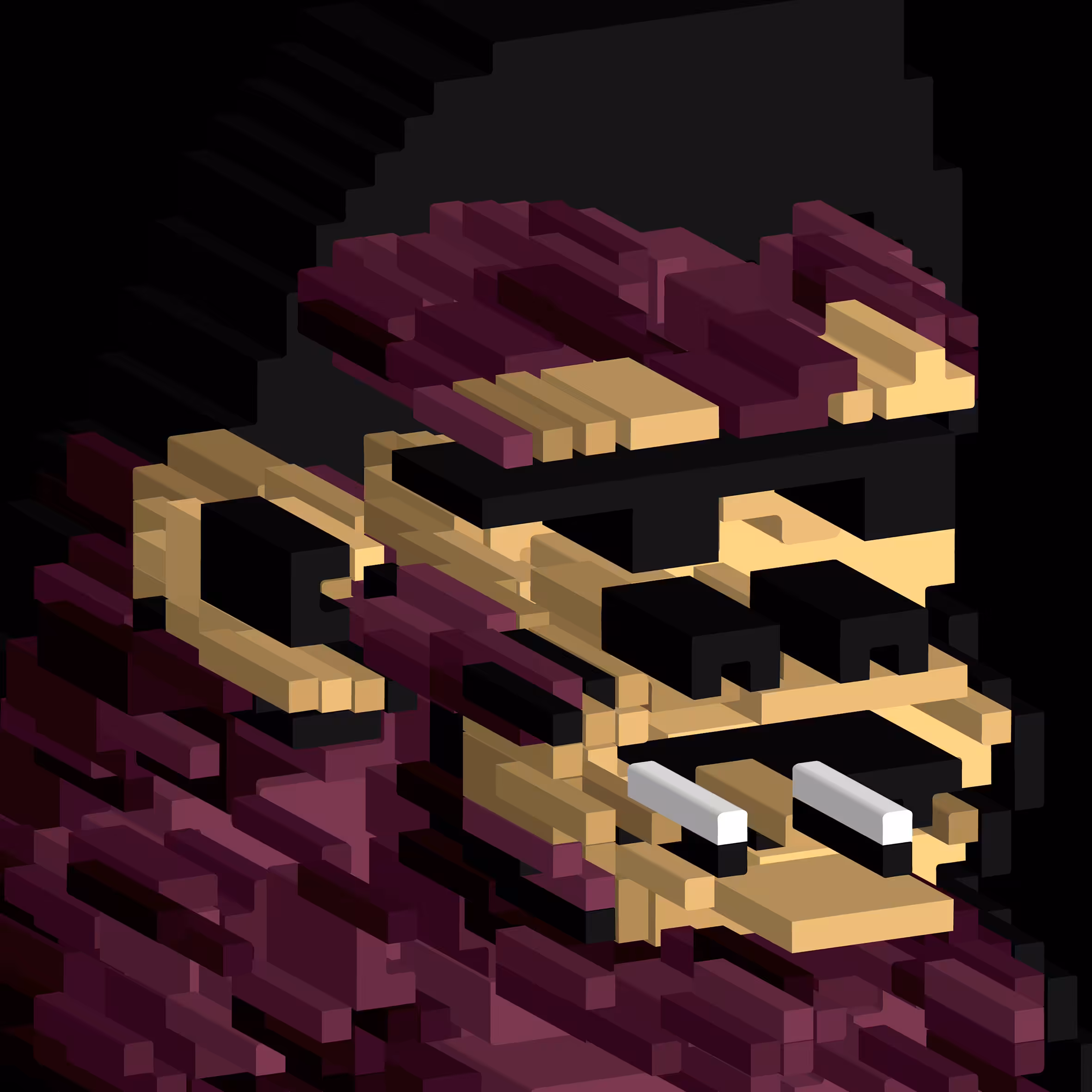 3d Pix Kong #14