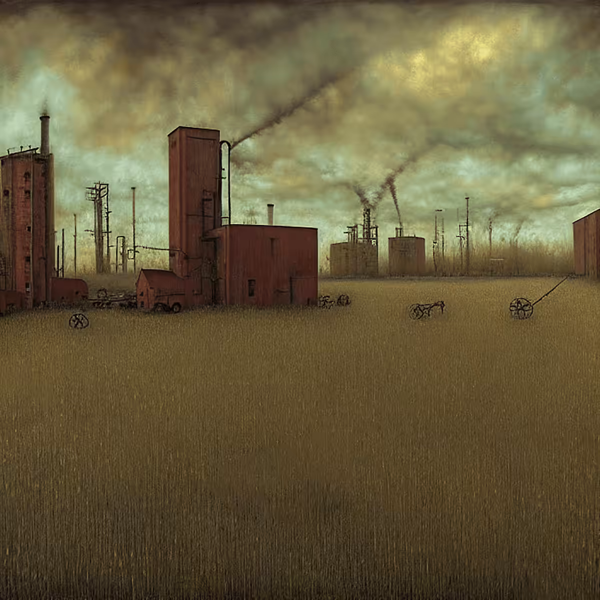 Solitary World #131