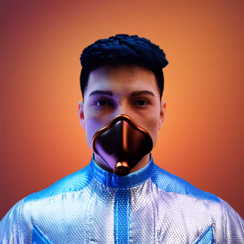 Meta-Human #01 Laxo  #14