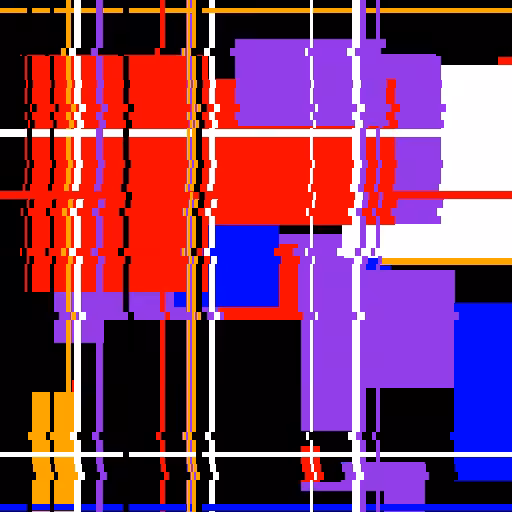 Chromatic Chaos #3838
