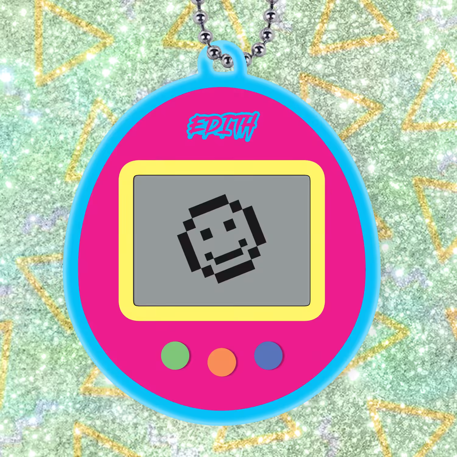 do u love the 2000s? tamagotchi