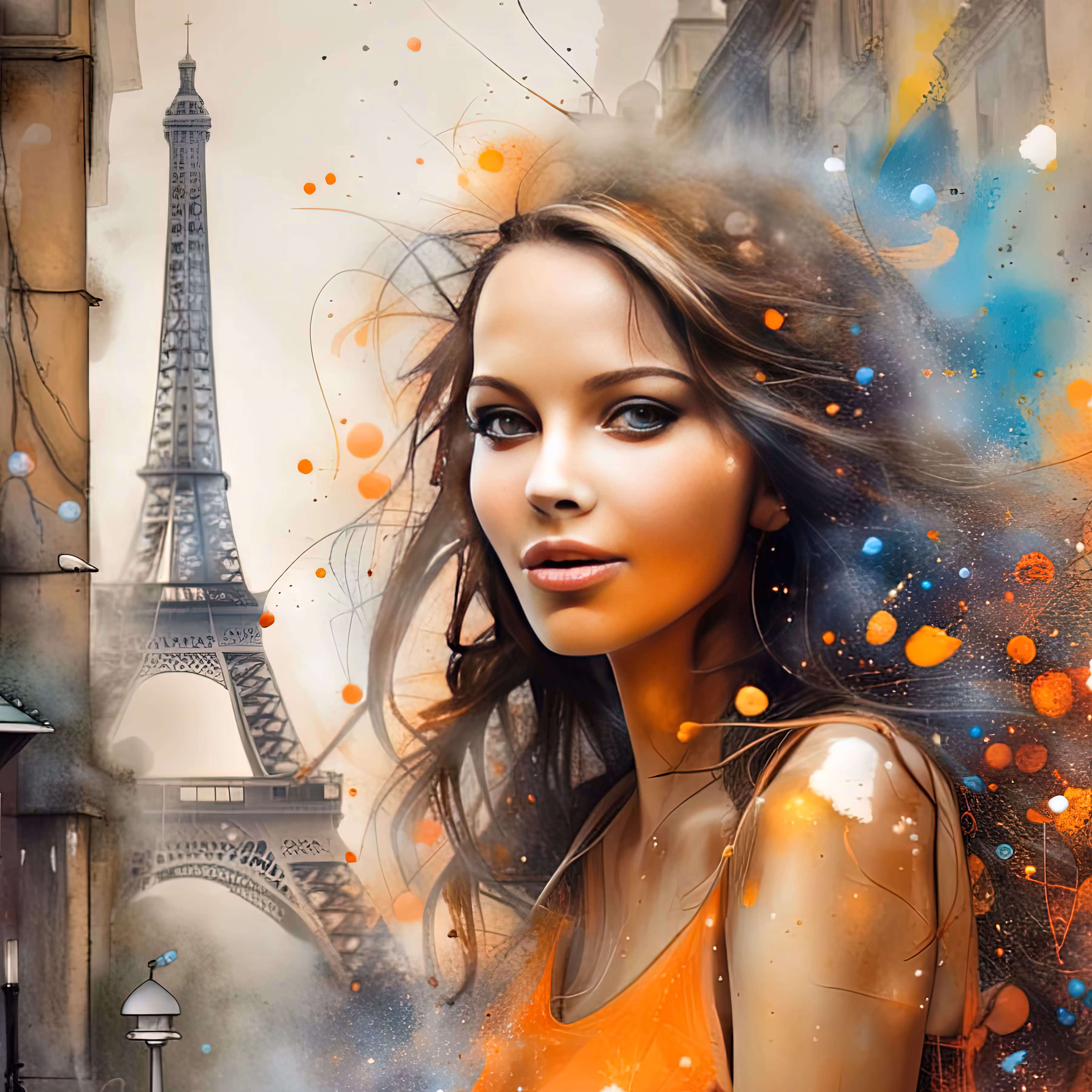 BREEZY GIRL #3