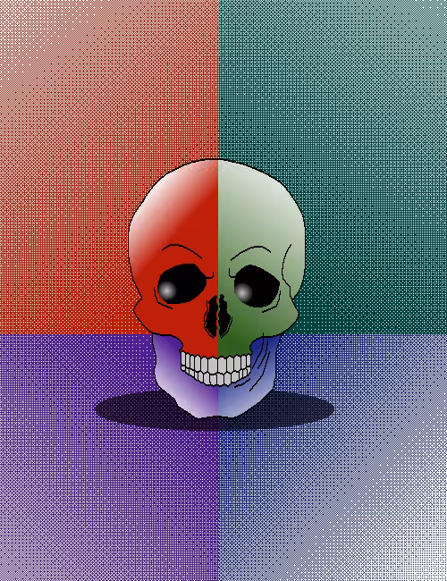 Skulls - 01