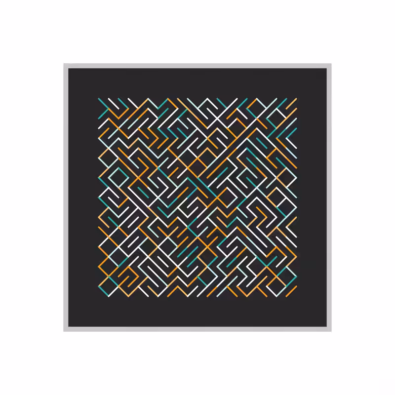 perplex abstract #57