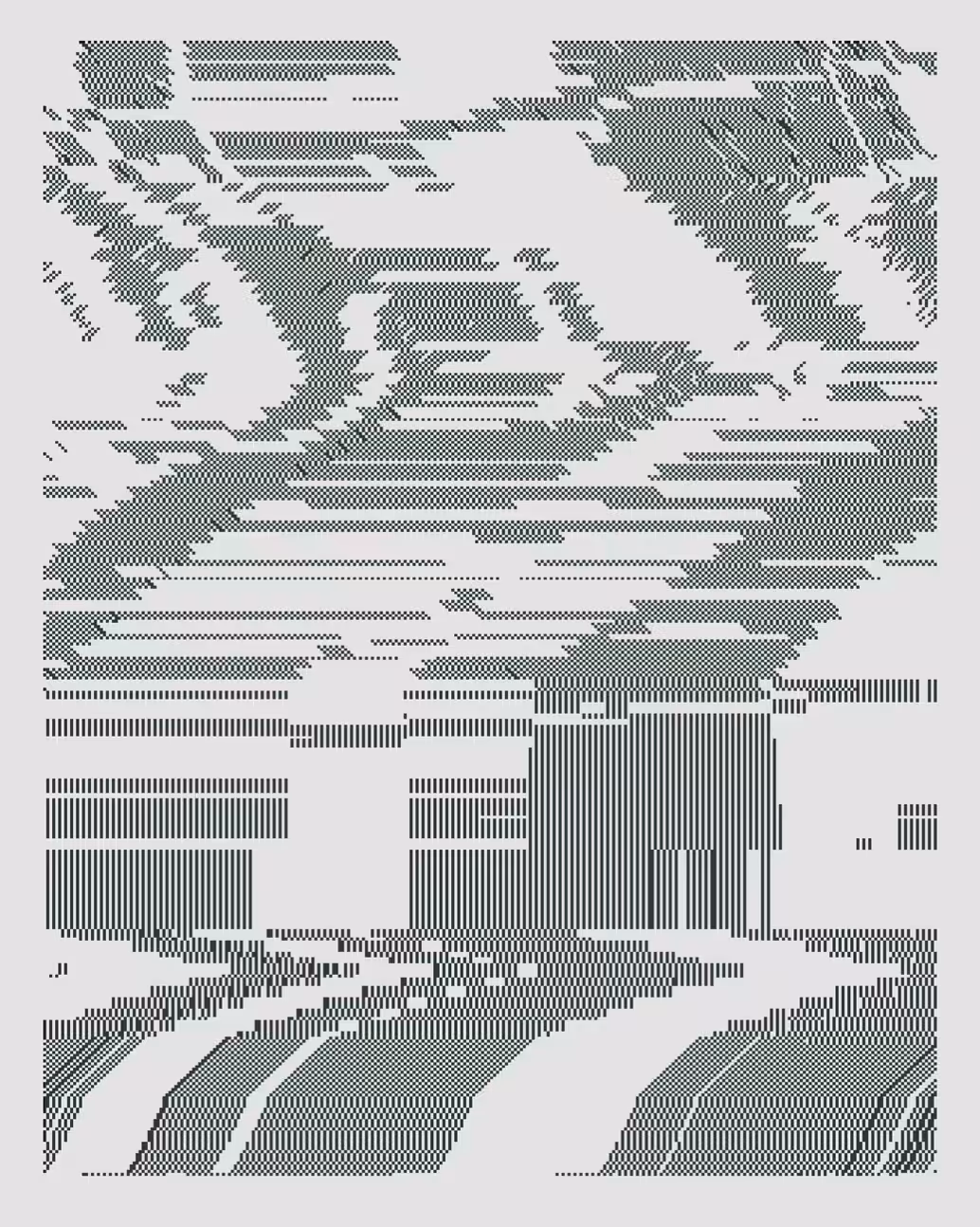 Rodeo posts: scʀɛɛռ ƈʀasɦ / 313e3e