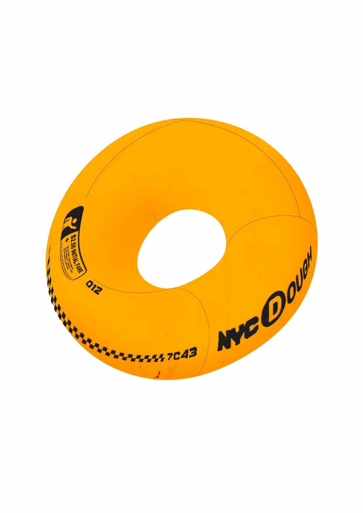 NYC Taxi Dough