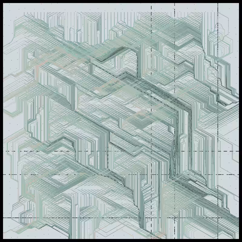 Breezeblocks #18