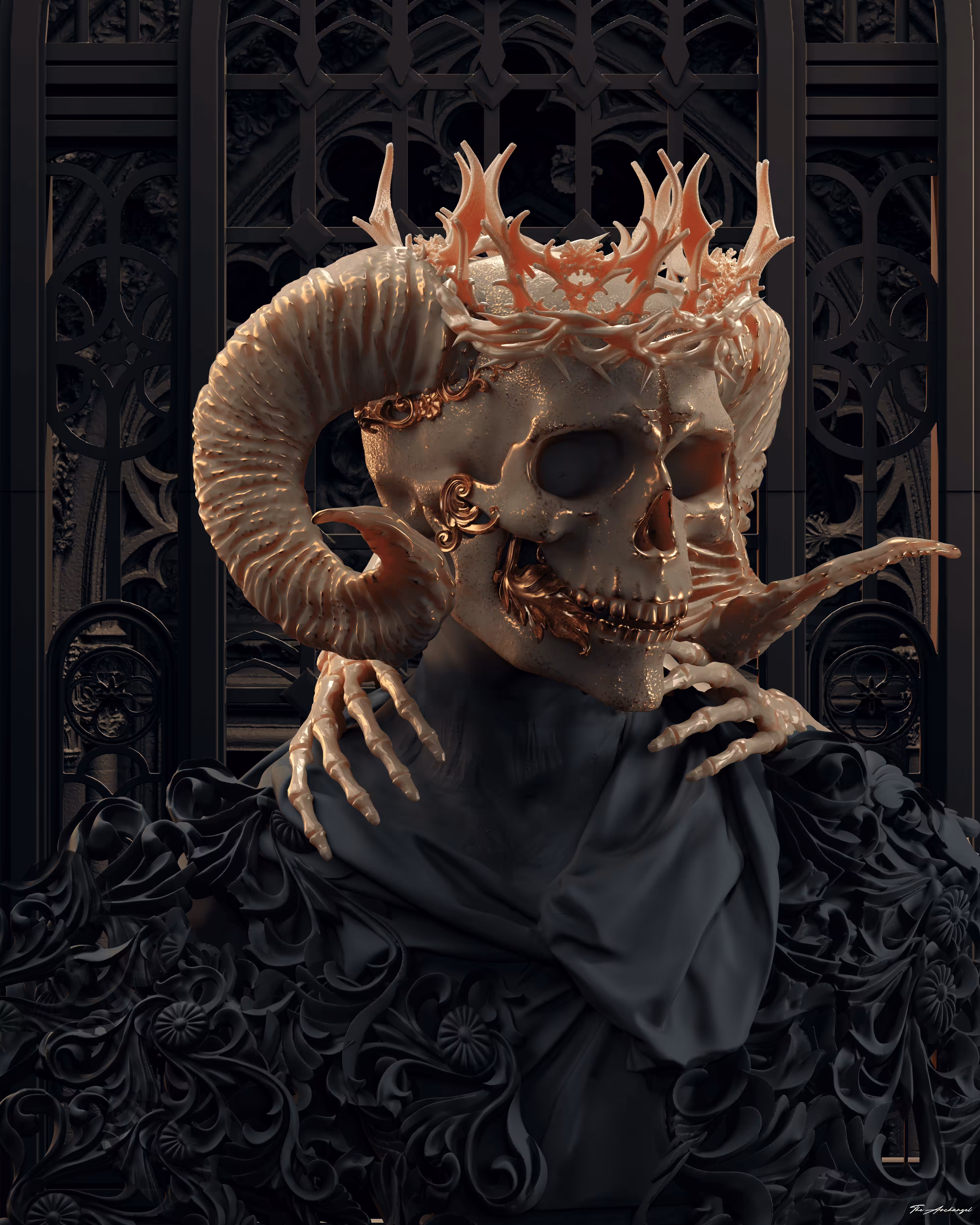 070 - Mephistopheles