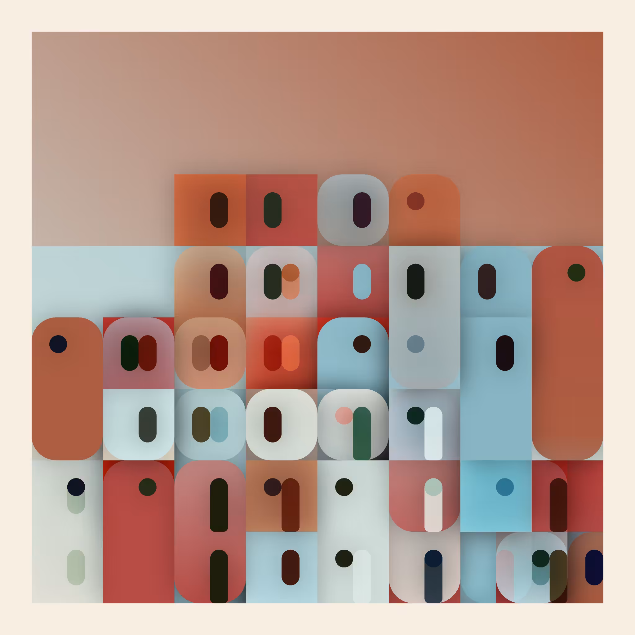 Modular City #72