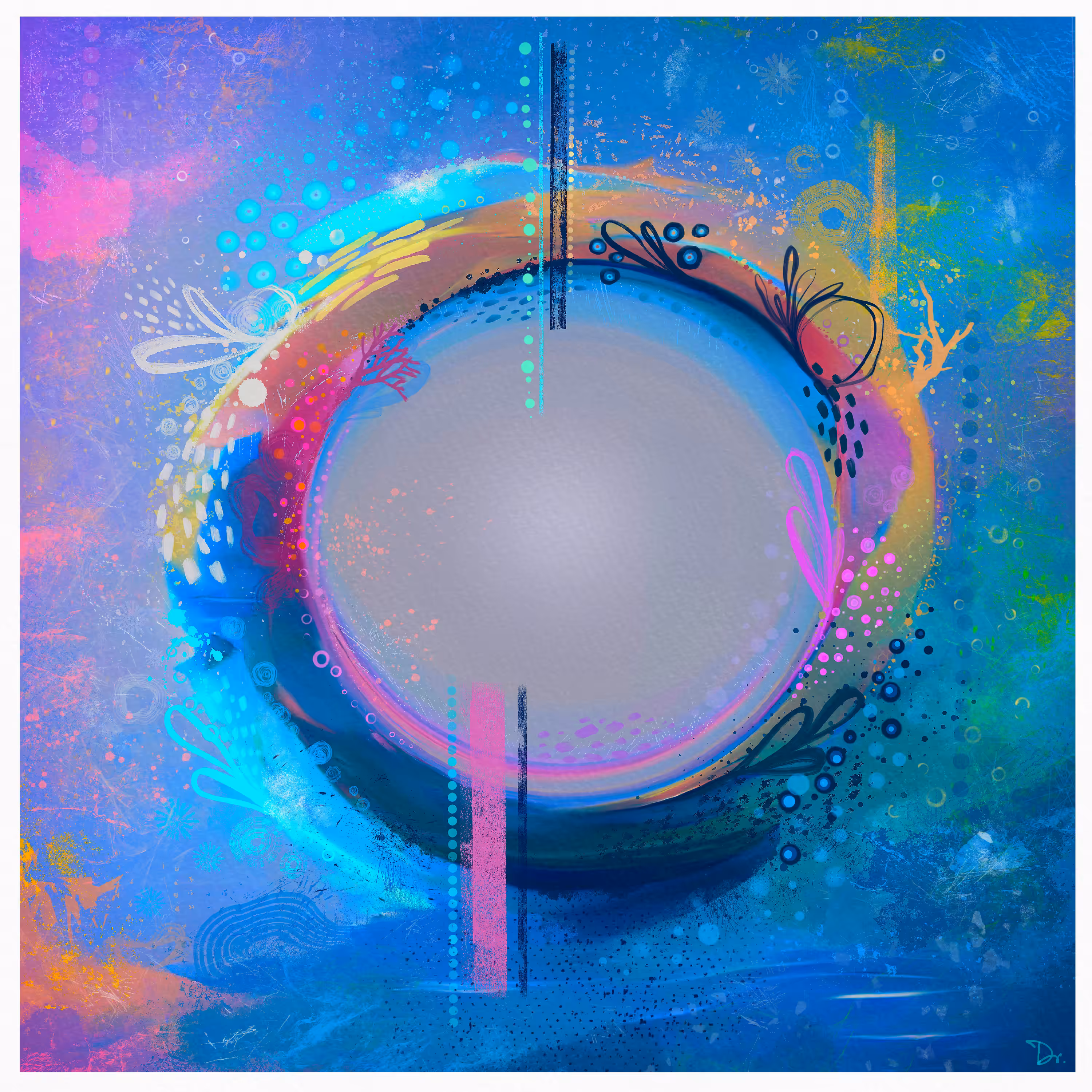 Infinite Circle (The Great Coral Circle)