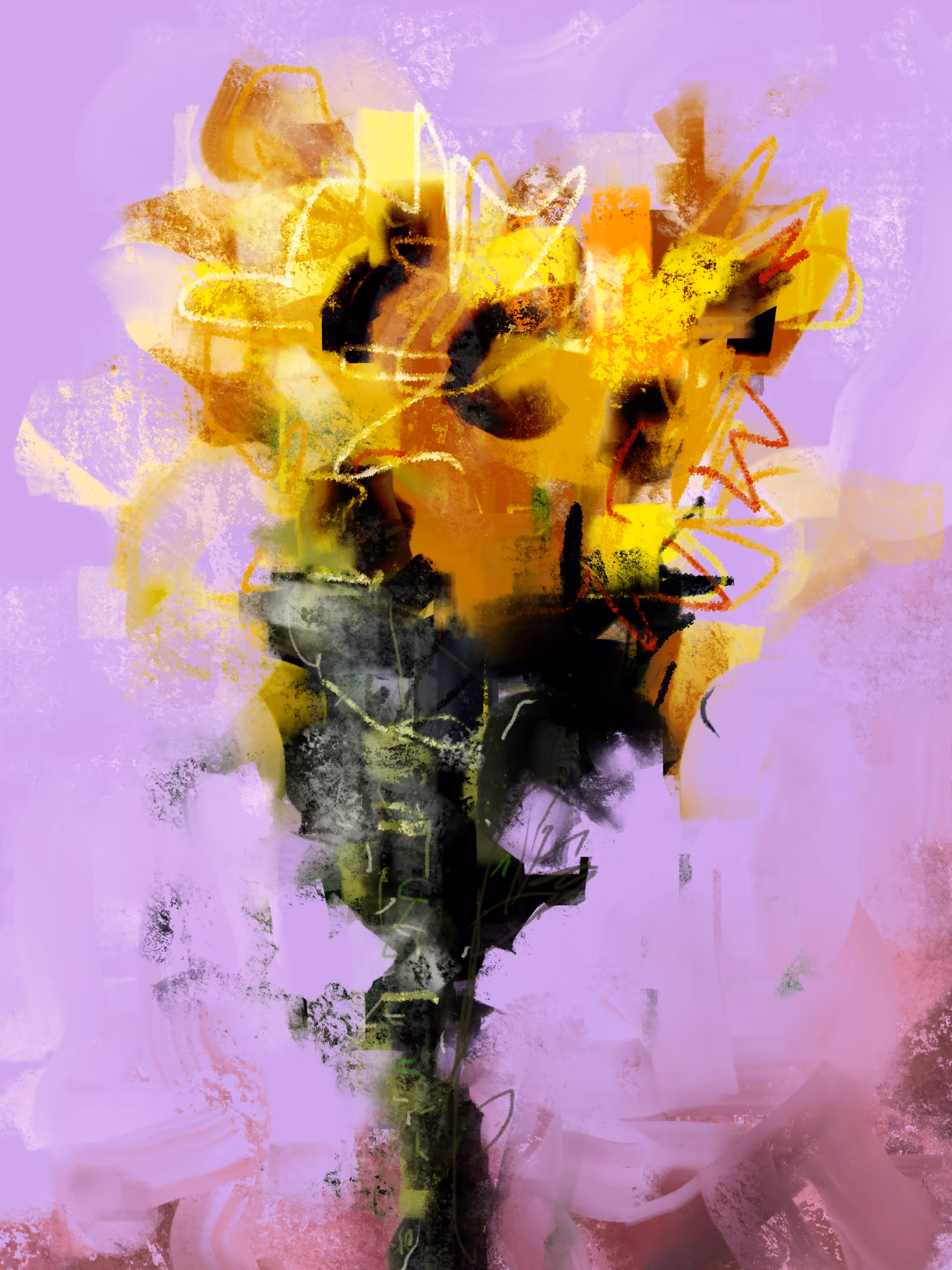some flowers