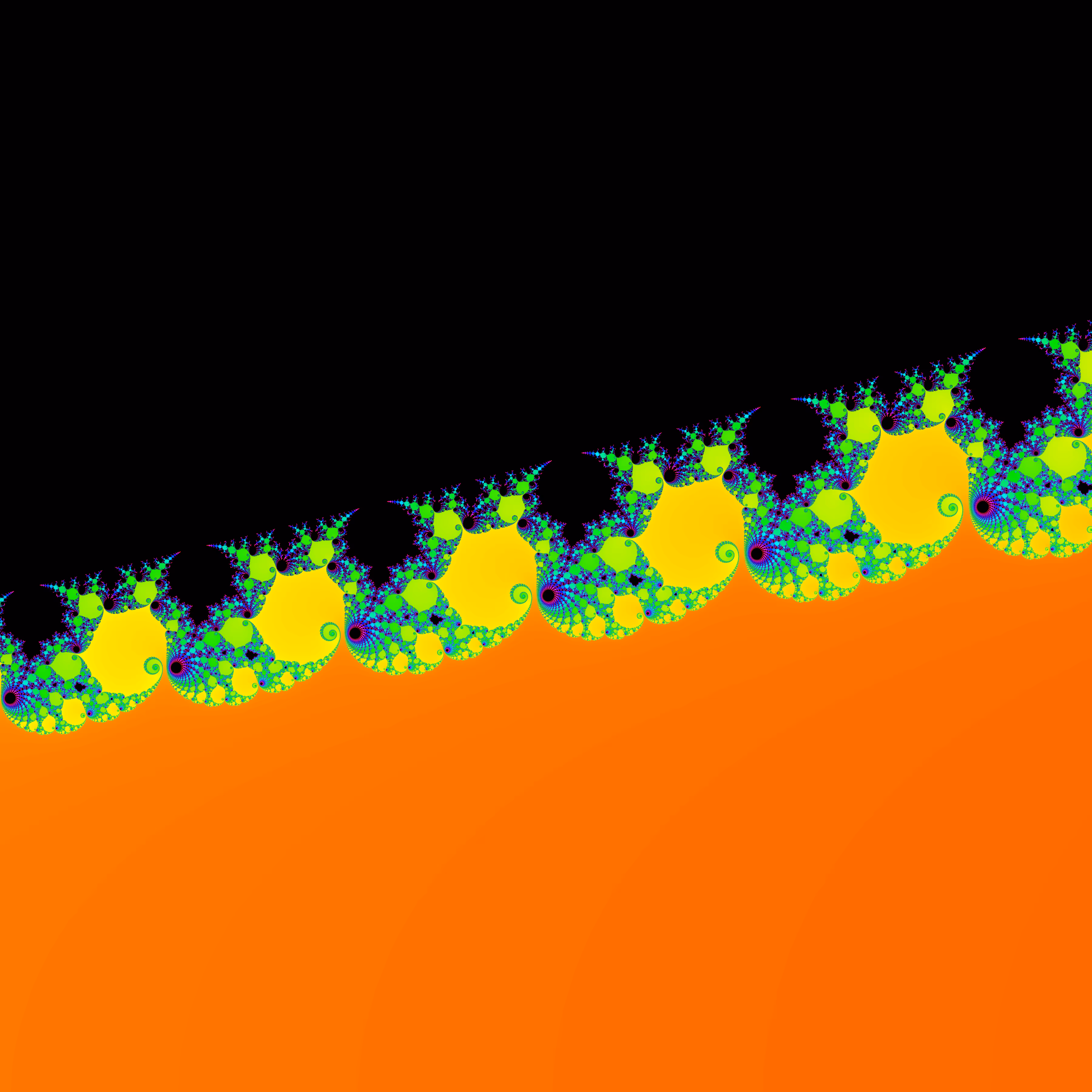 Fractals 04 - The Edge of Infinity