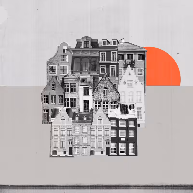 City postcard #108