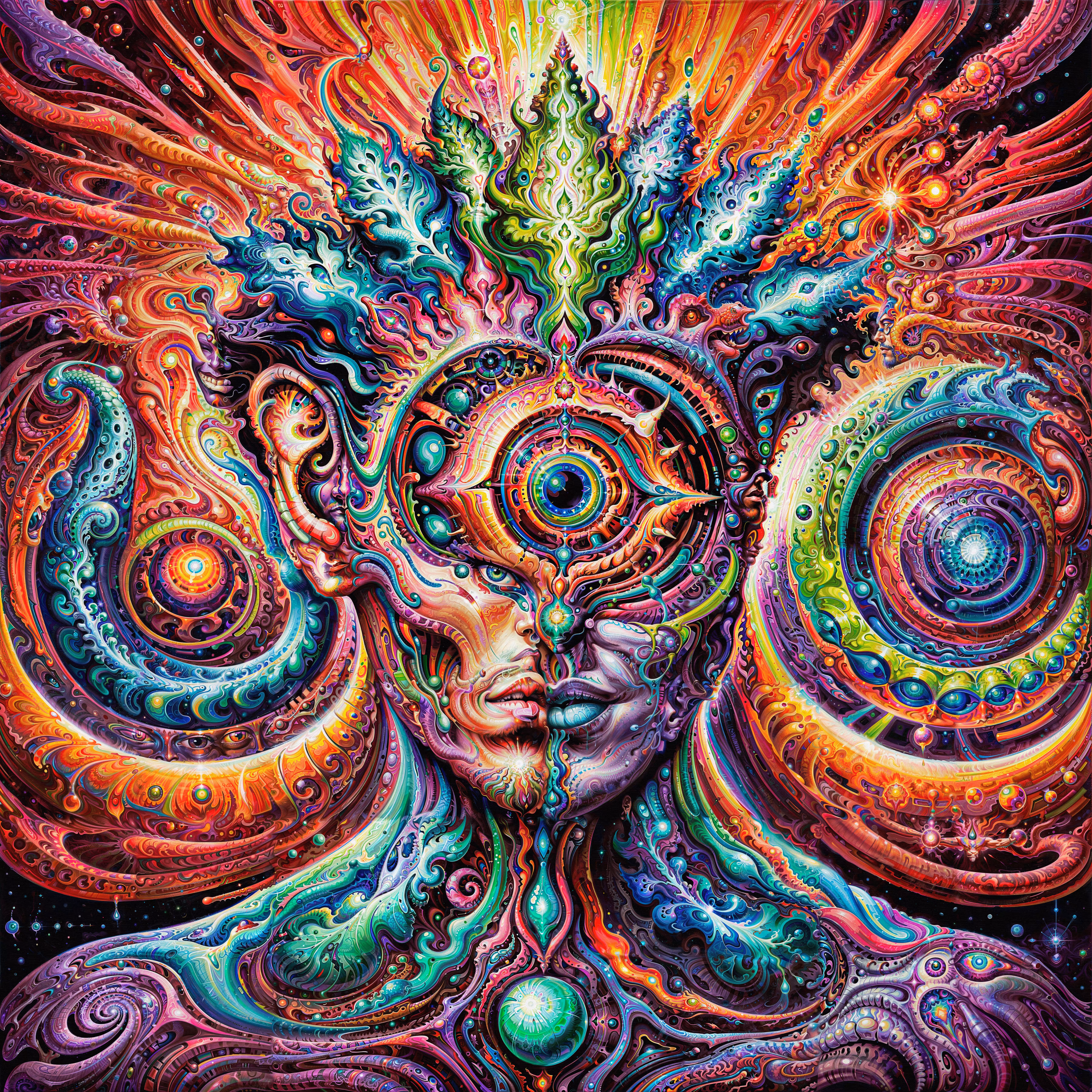 Ultimate Psychedelic Champion