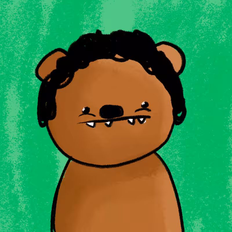 Peculiar bear market #73