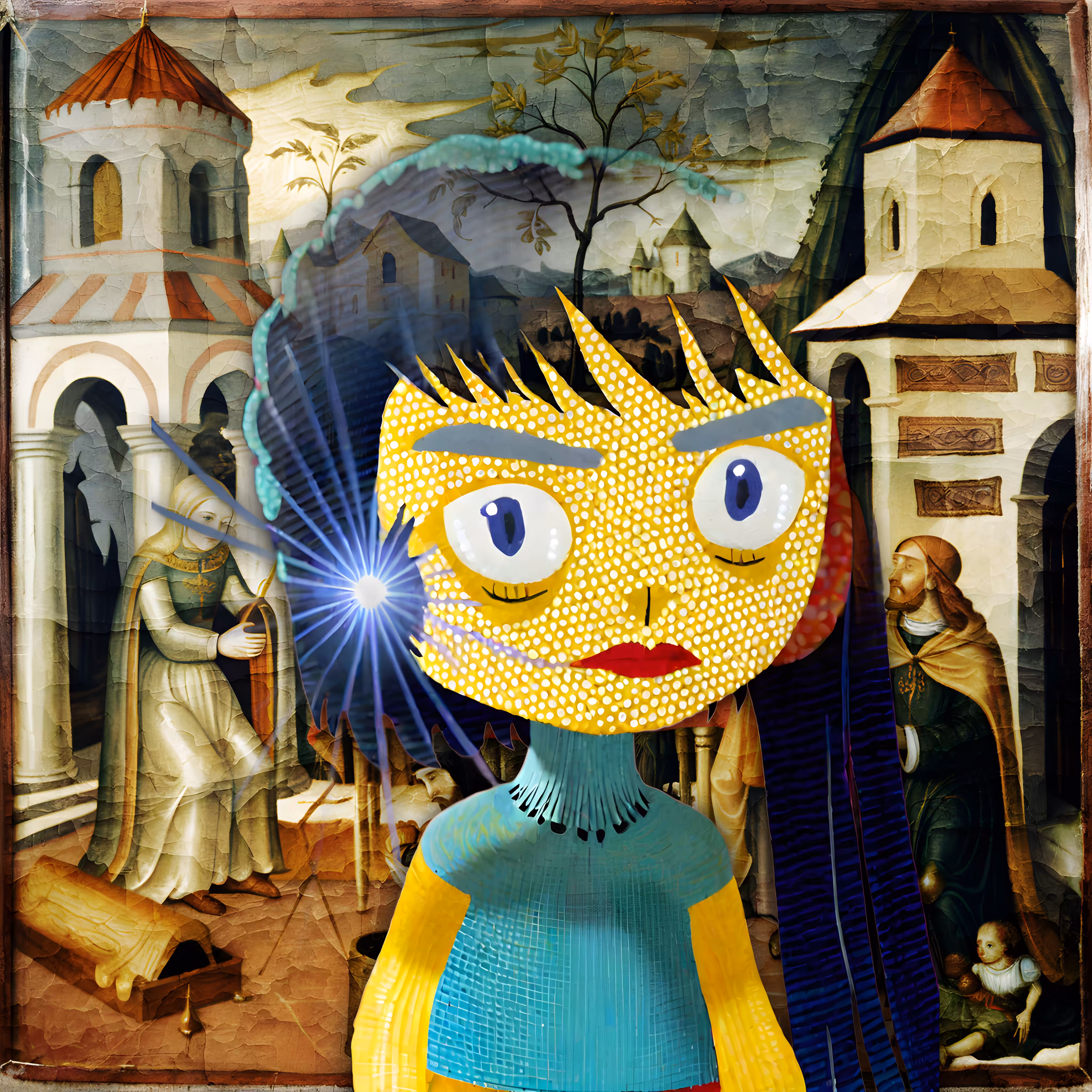 Art DeCC0s: Art DeCC0 #2464