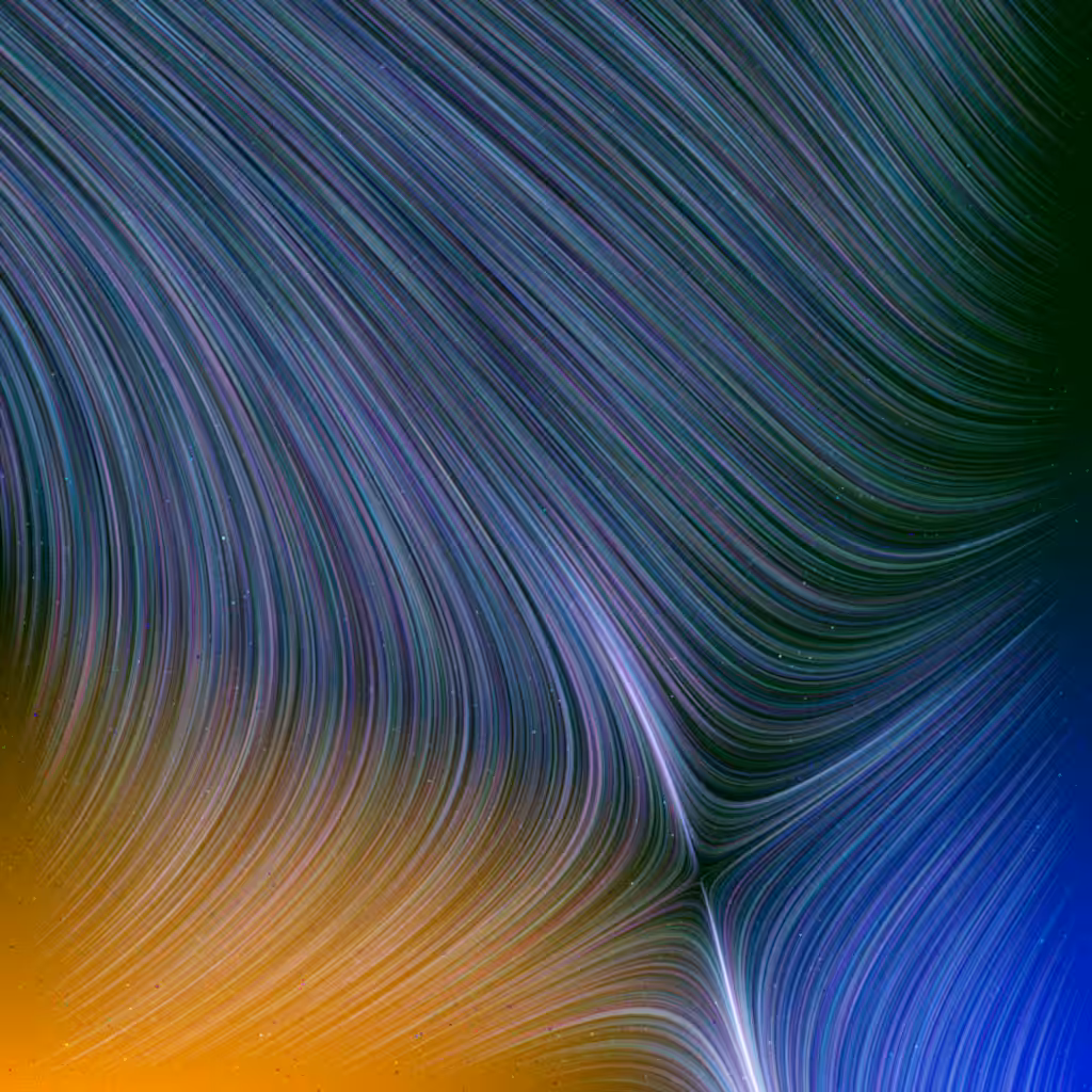 Cosmo Fibrils #10