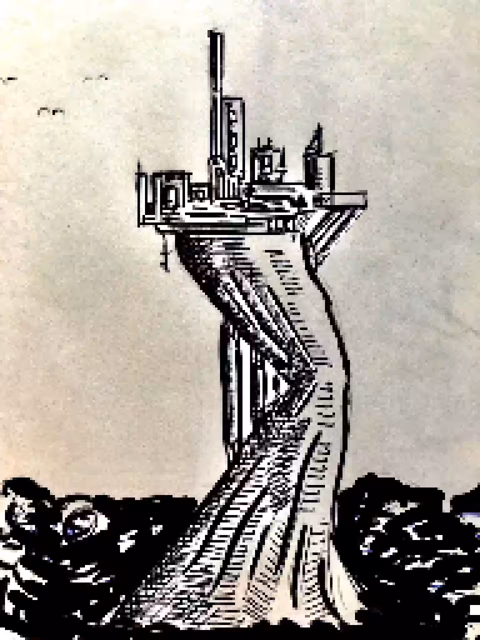 visions of tomorrow