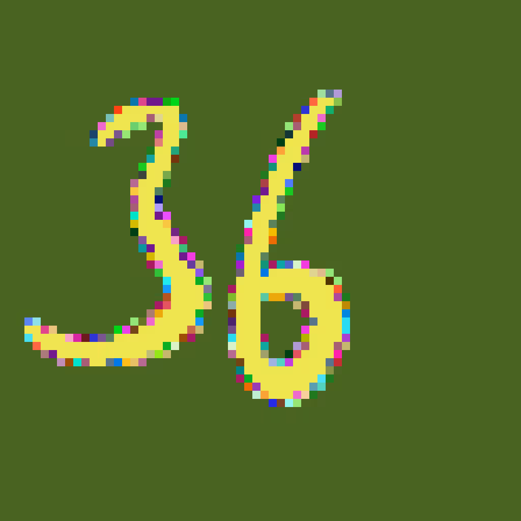 #36 - NUMZ