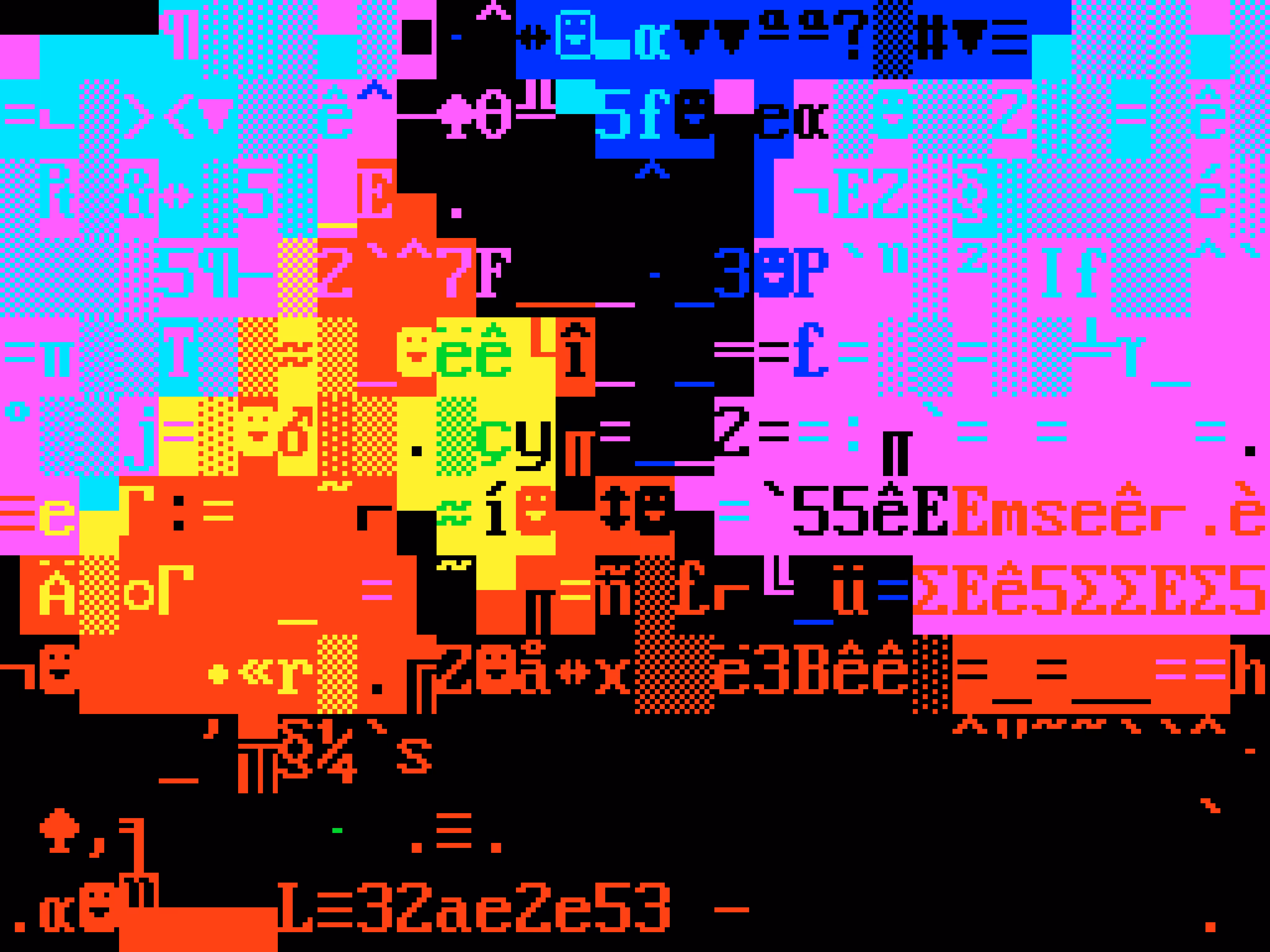 VHSCII