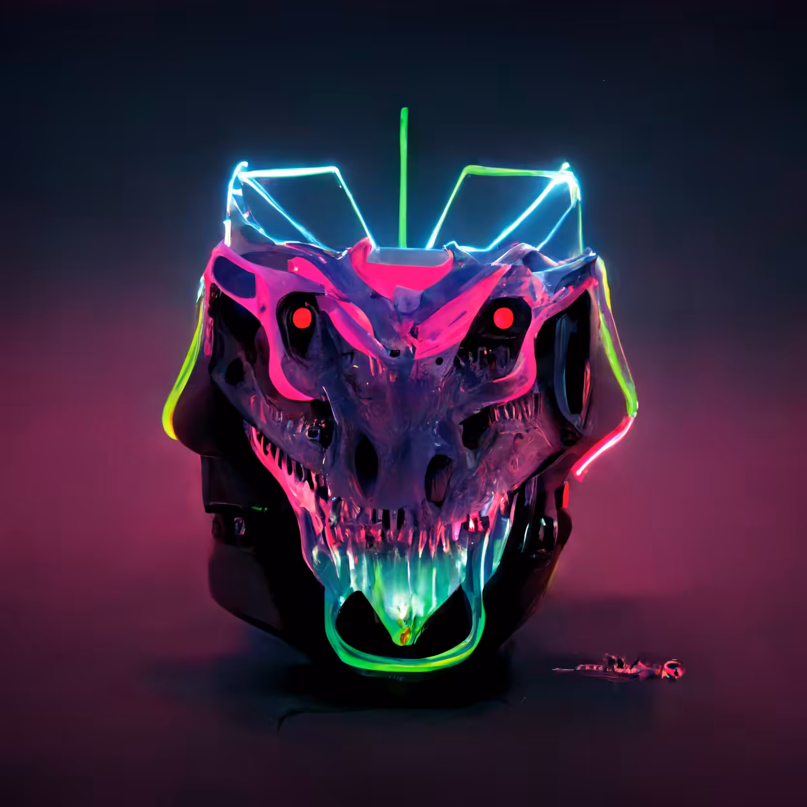 DEAD AI MK-II #080