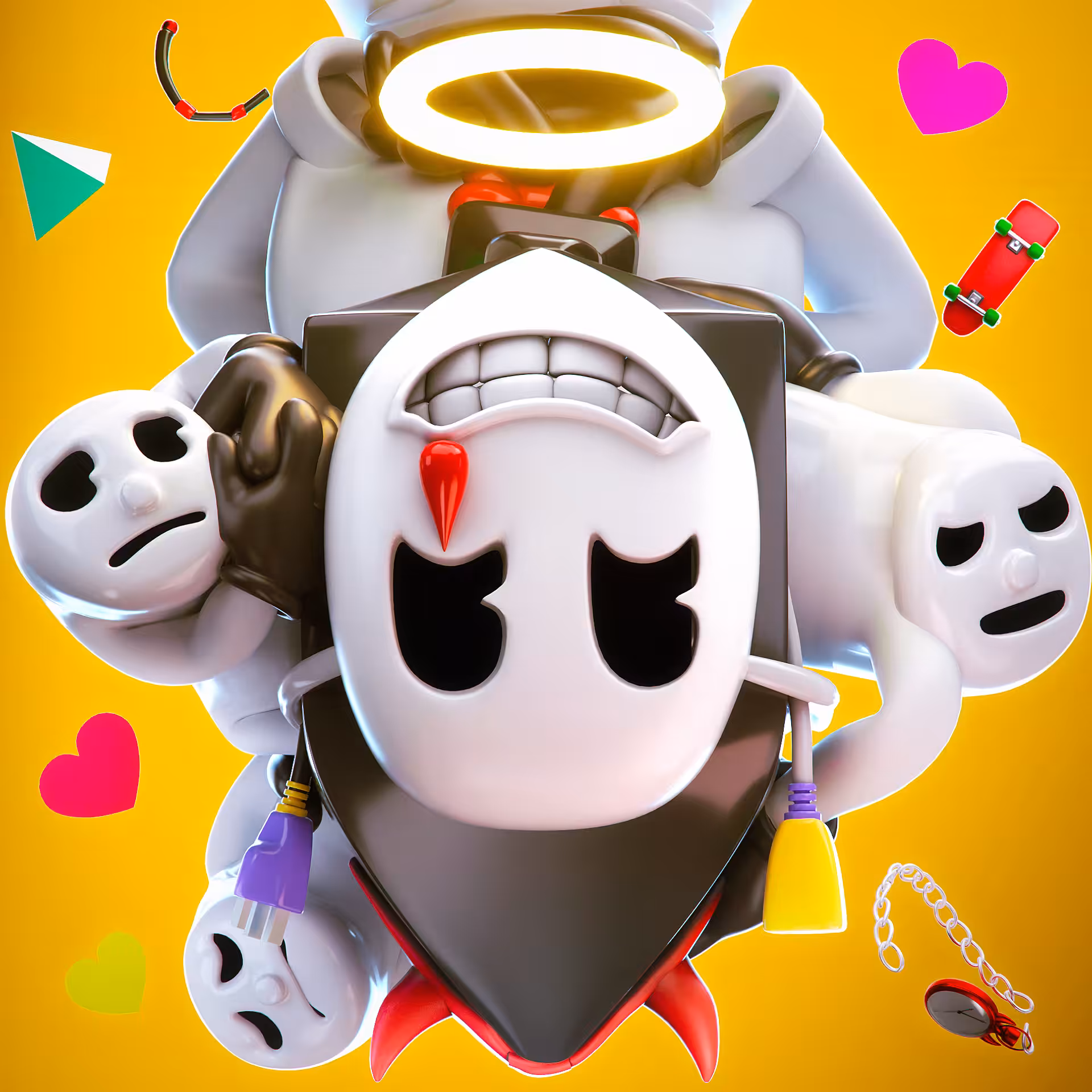 Blizzy: artpidce