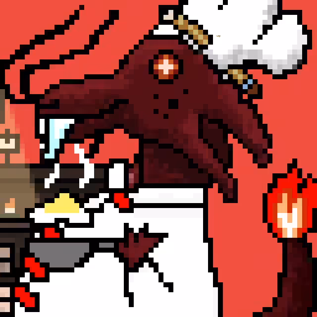 The Legendary Fortune Dragon X Sliced Pizza Punks (1/4)