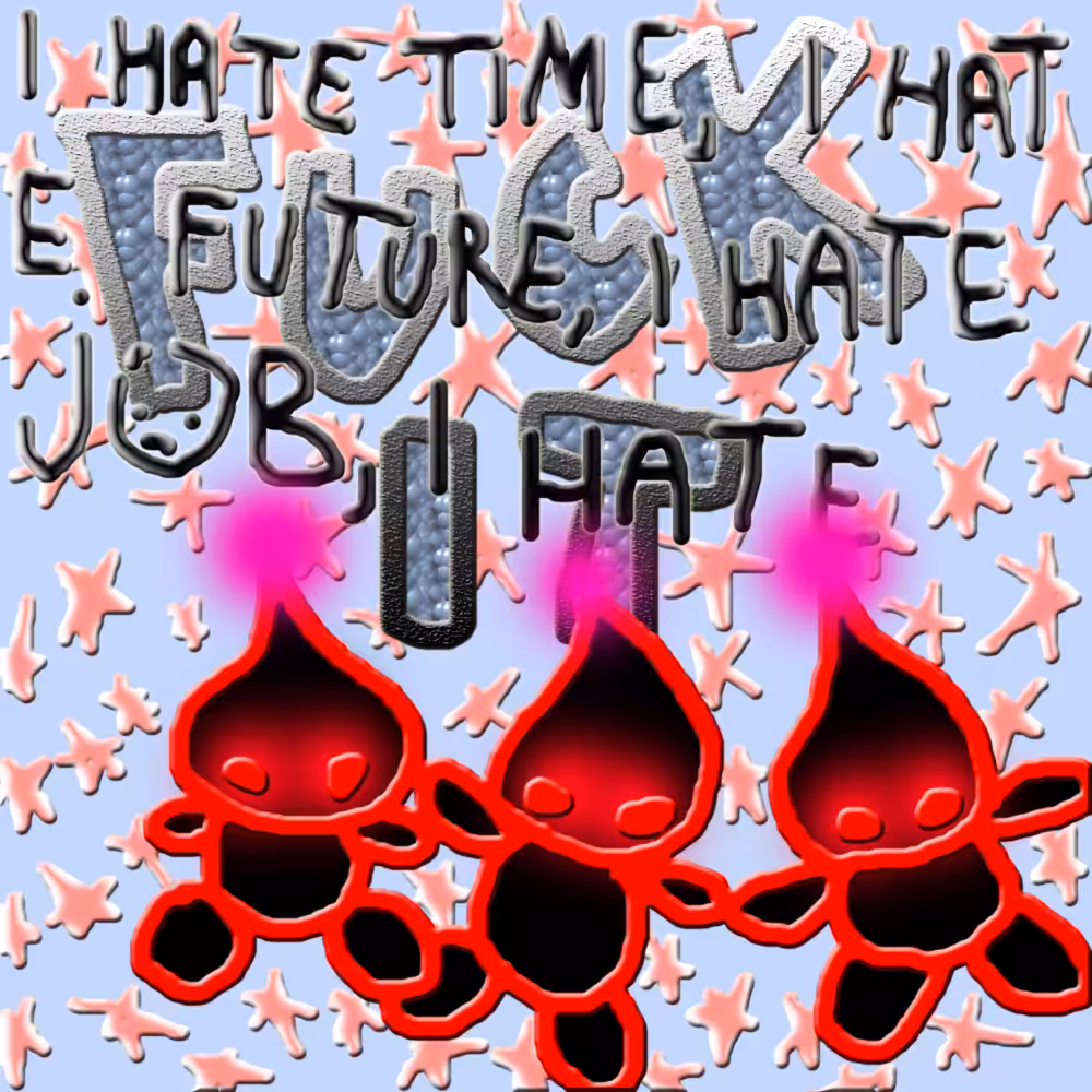 i hate things