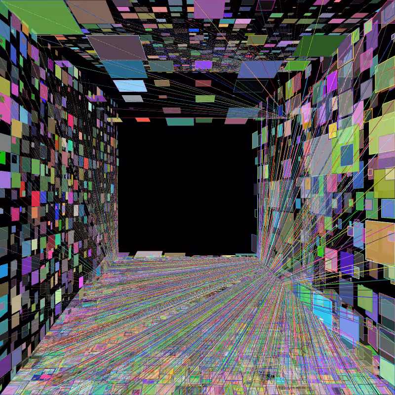 Collapsing Rooms #21